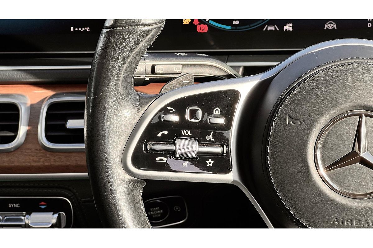 2020 Mercedes-Benz GLE-Class GLE400 d V167