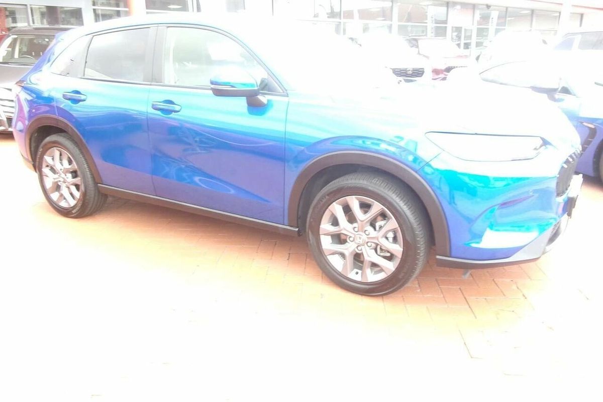 2023 Honda ZR-V VTi L RZ