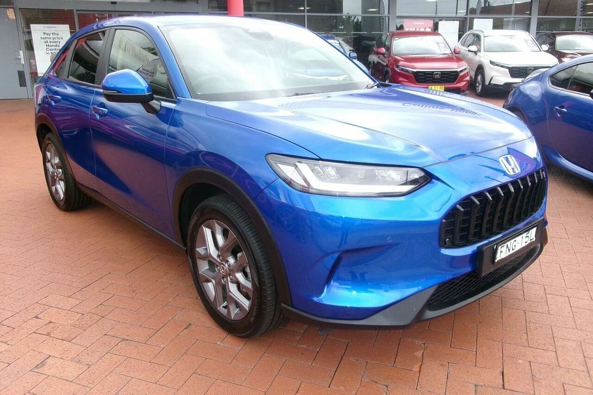 2023 Honda ZR-V VTi L RZ