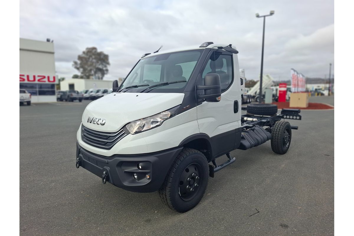 2024 Iveco Daily 70S18 4X4