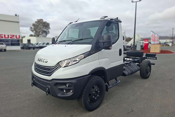 2024 Iveco Daily 70S18 4X4