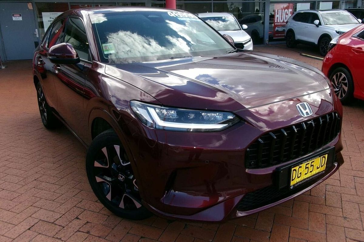 2023 Honda ZR-V e:HEV LX RZ