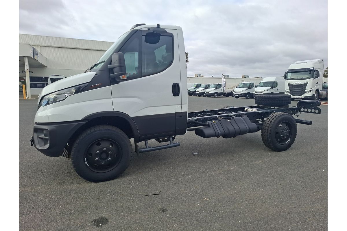 2024 Iveco Daily 70S18 4X4