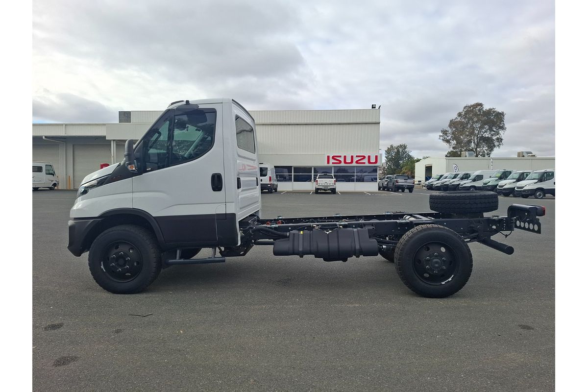 2024 Iveco Daily 70S18 4X4