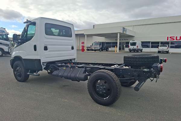 2024 Iveco Daily 70S18 4X4