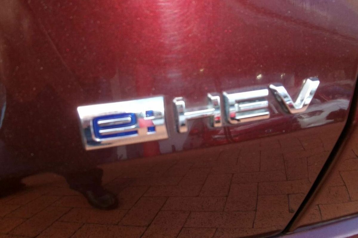 2023 Honda ZR-V e:HEV LX RZ
