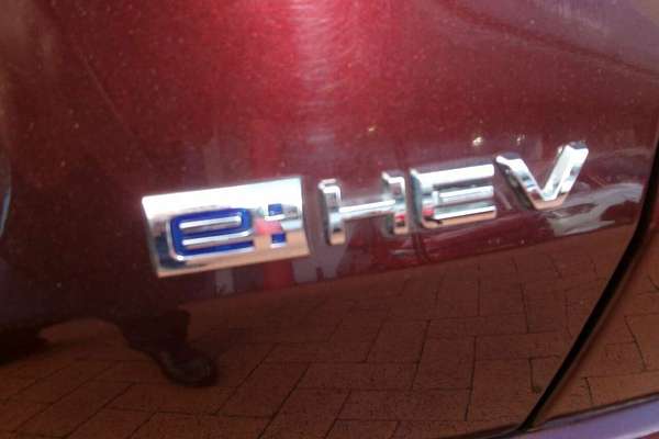 2023 Honda ZR-V e:HEV LX RZ
