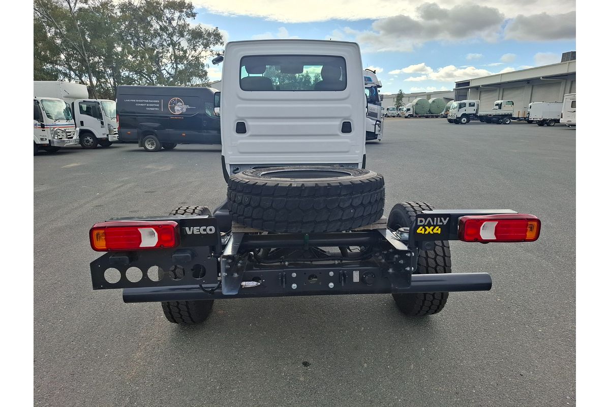 2024 Iveco Daily 70S18 4X4