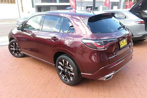2023 Honda ZR-V e:HEV LX RZ