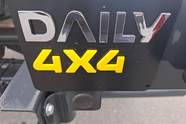 2024 Iveco Daily 70S18 4X4