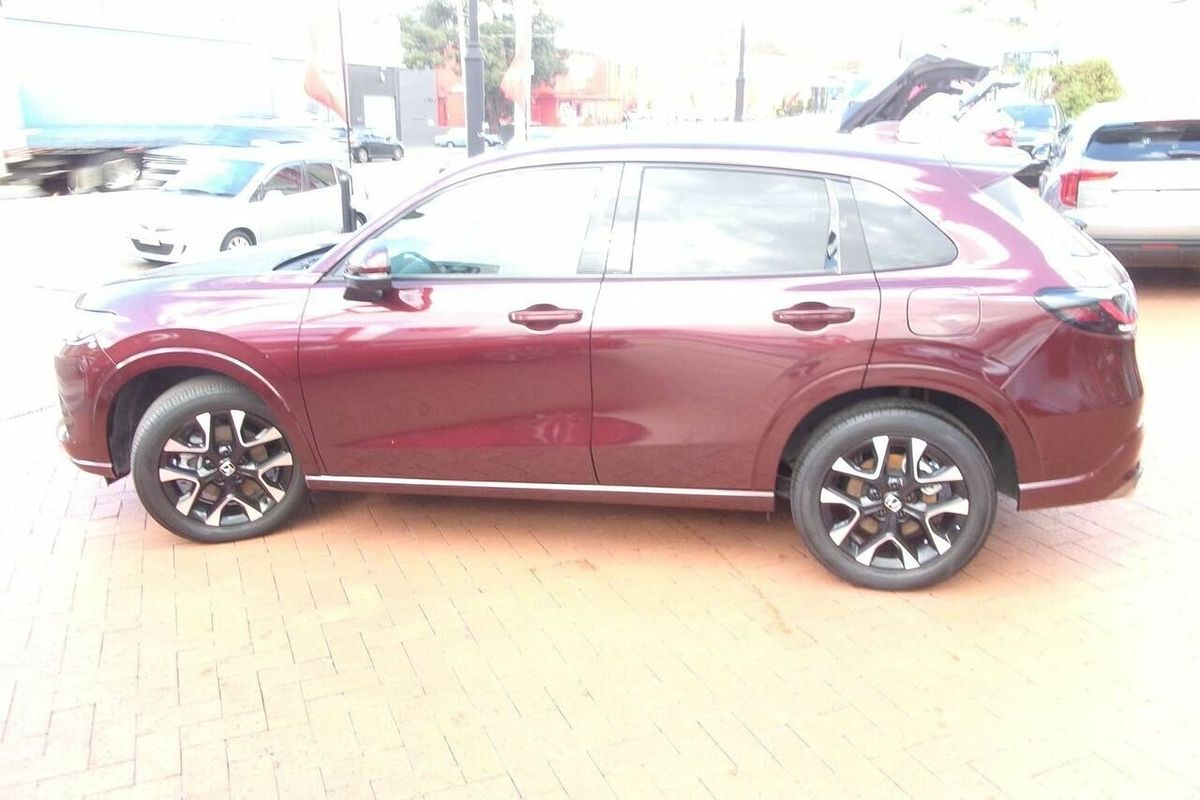 2023 Honda ZR-V e:HEV LX RZ
