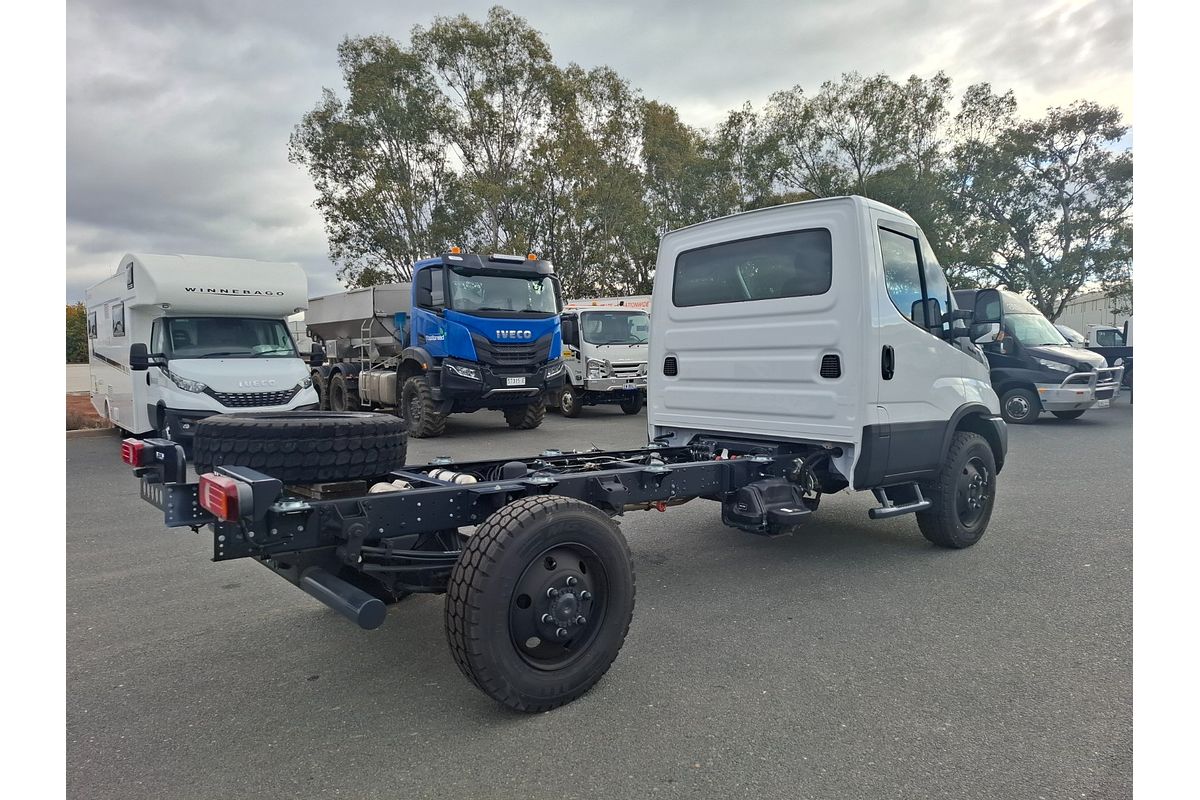 2024 Iveco Daily 70S18 4X4