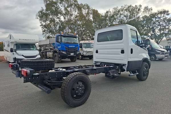 2024 Iveco Daily 70S18 4X4
