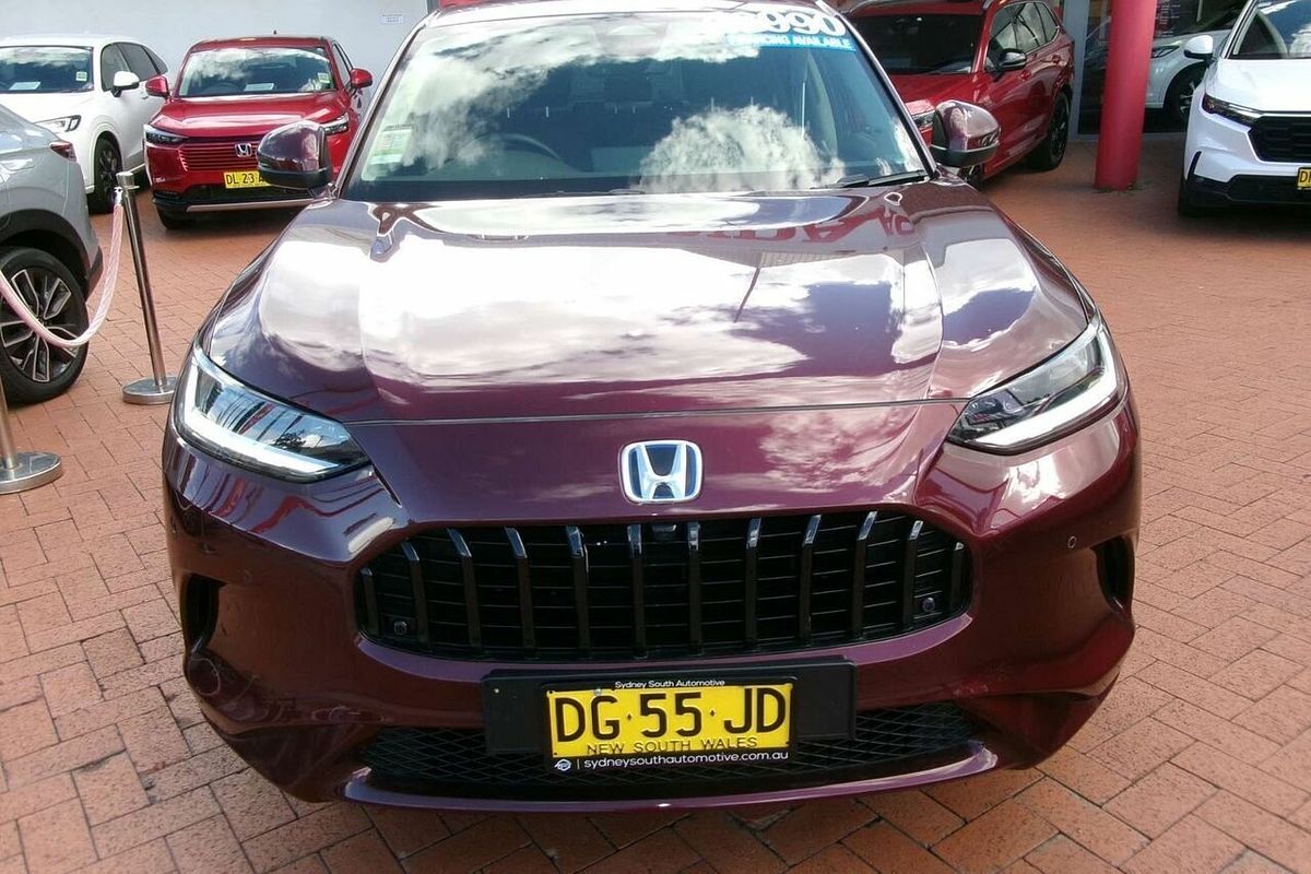 2023 Honda ZR-V e:HEV LX RZ