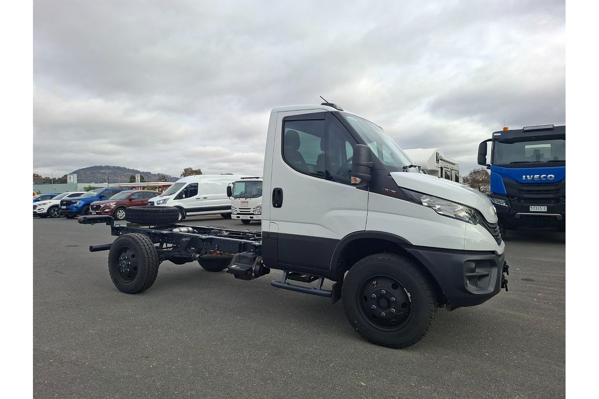 2024 Iveco Daily 70S18 4X4