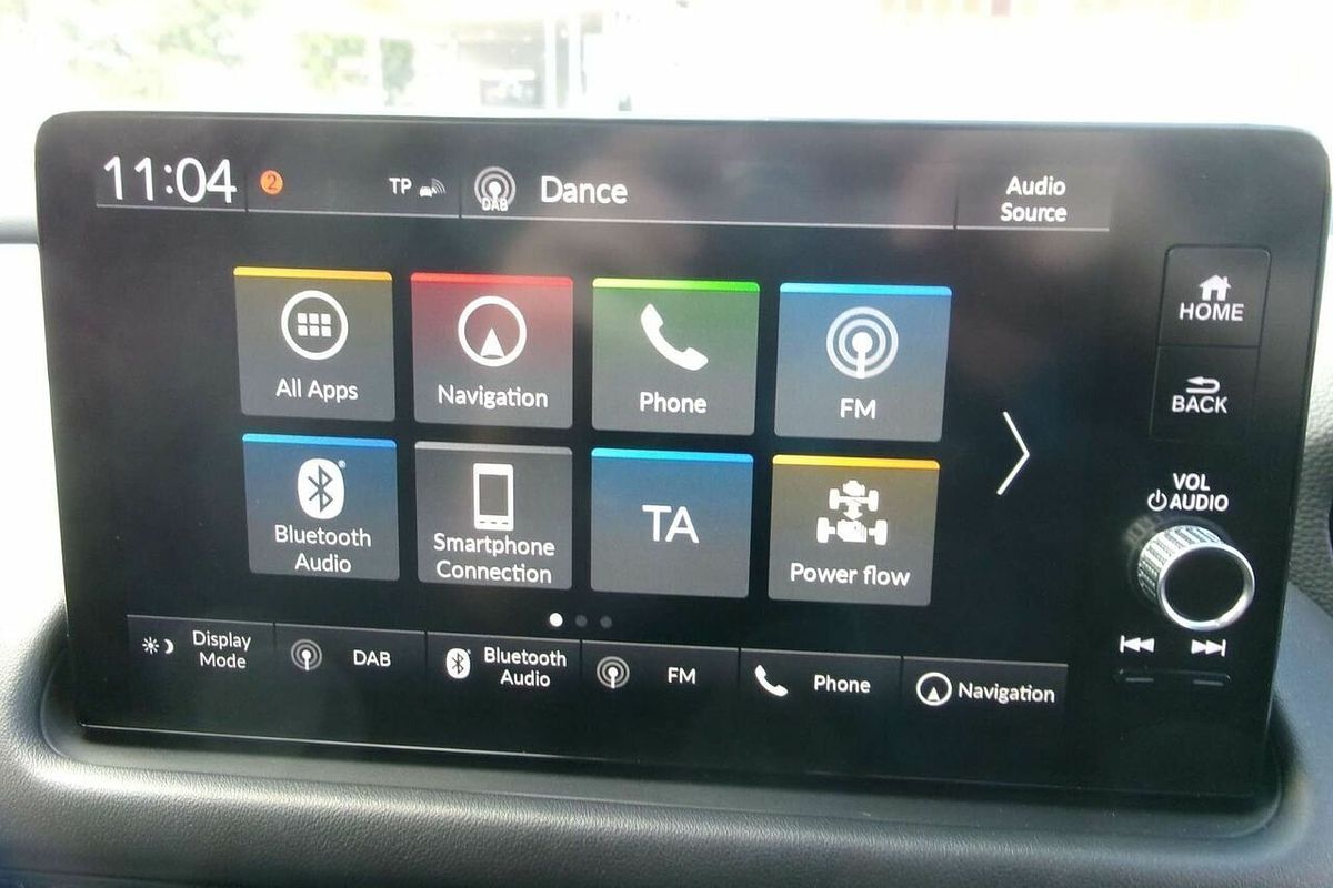 2023 Honda ZR-V e:HEV LX RZ