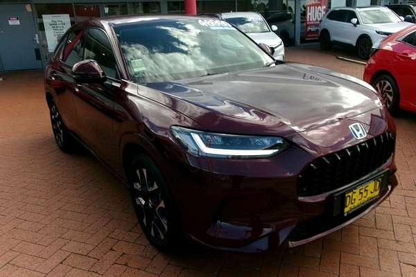 2023 Honda ZR-V e:HEV LX RZ