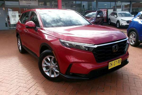 2023 Honda CR-V VTi X RS
