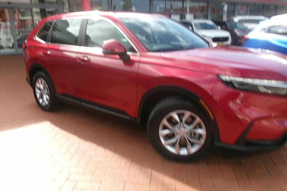 2023 Honda CR-V VTi X RS