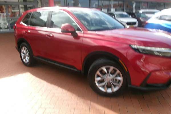 2023 Honda CR-V VTi X RS