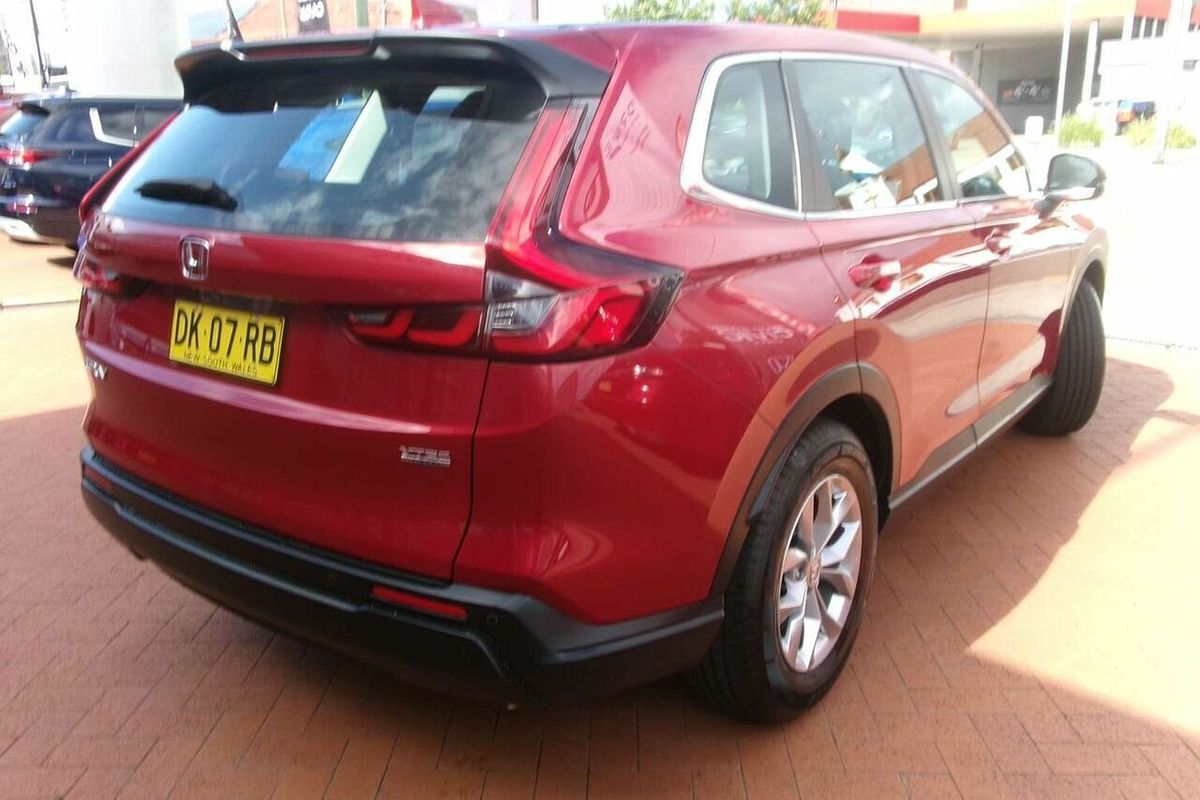 2023 Honda CR-V VTi X RS