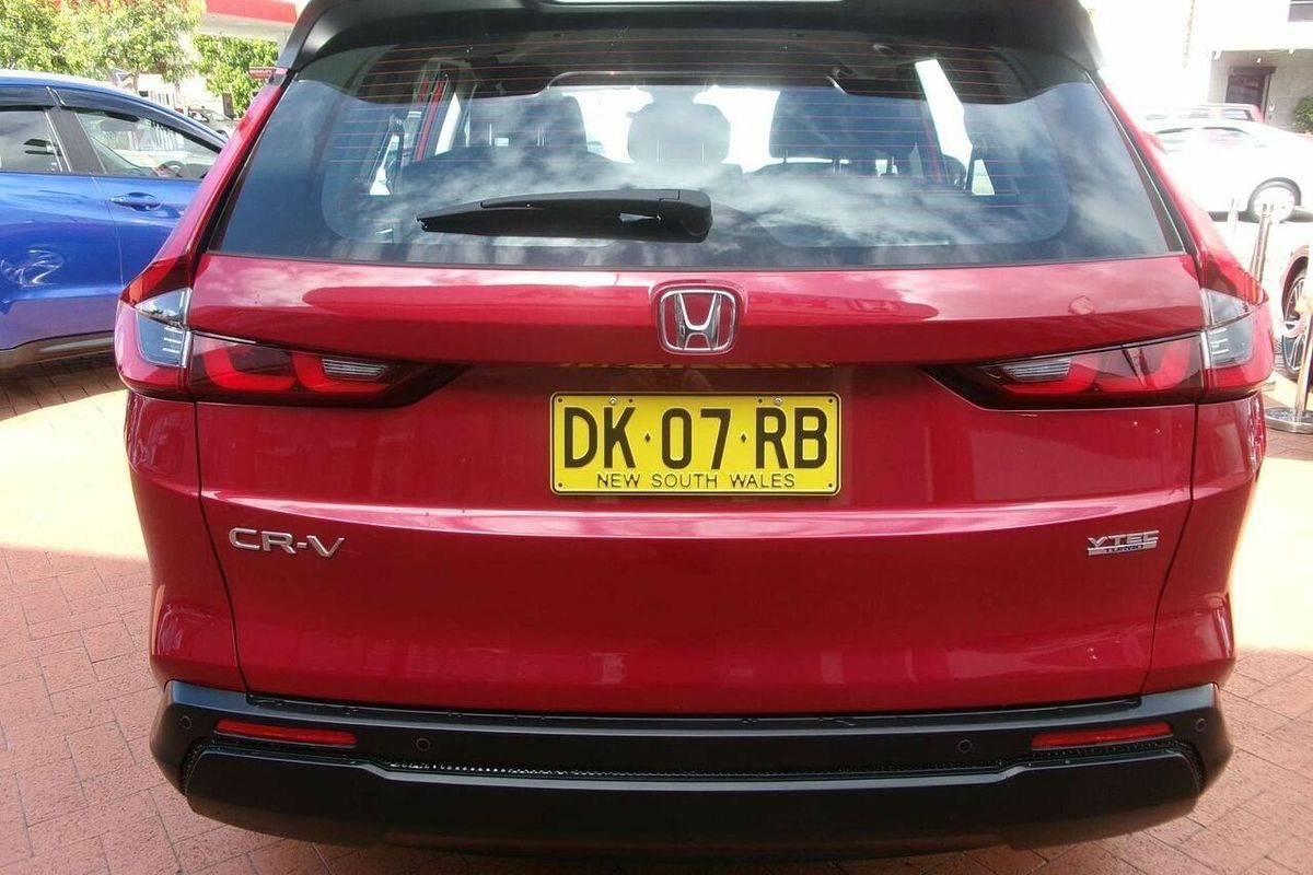 2023 Honda CR-V VTi X RS