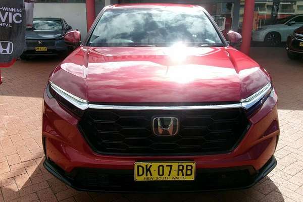2023 Honda CR-V VTi X RS