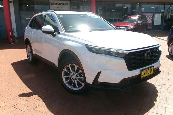 2023 Honda CR-V VTi L RS