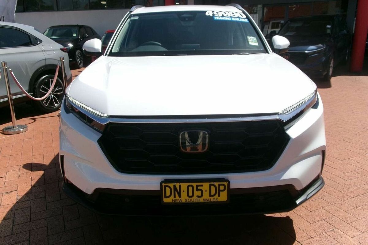 2023 Honda CR-V VTi L RS