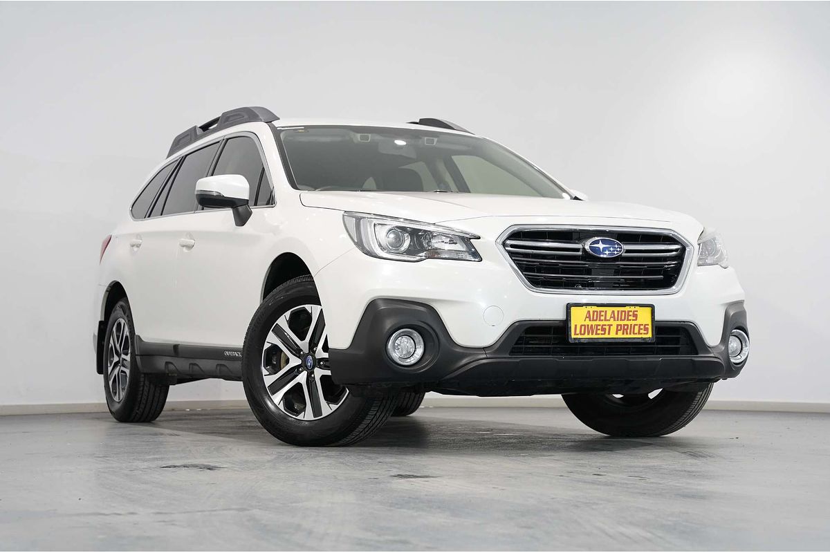 2019 Subaru Outback 2.0D 5GEN