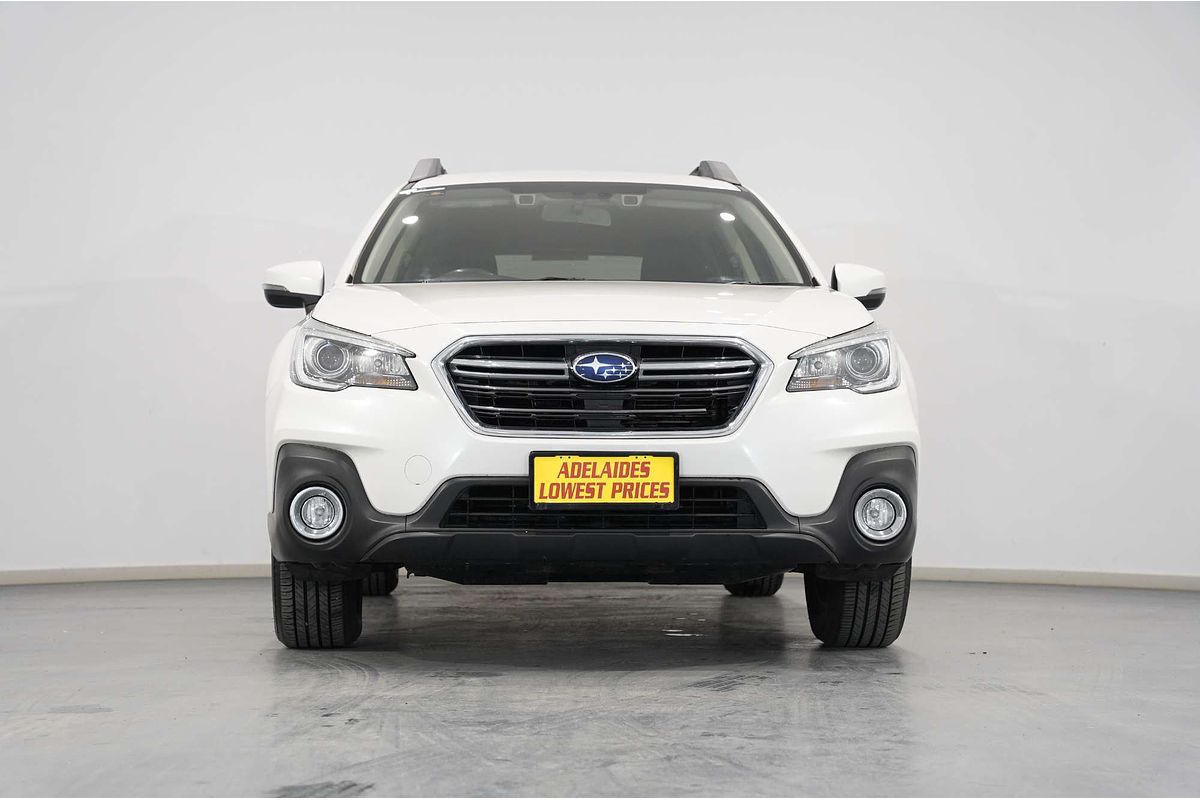2019 Subaru Outback 2.0D 5GEN
