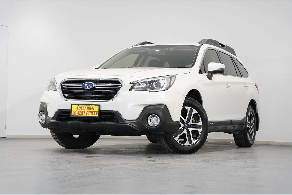 2019 Subaru Outback 2.0D 5GEN