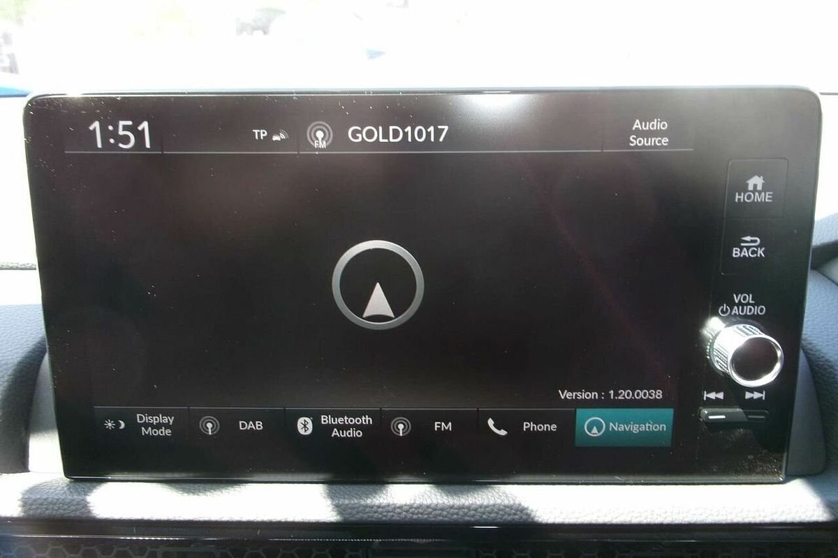 2023 Honda CR-V VTi L RS