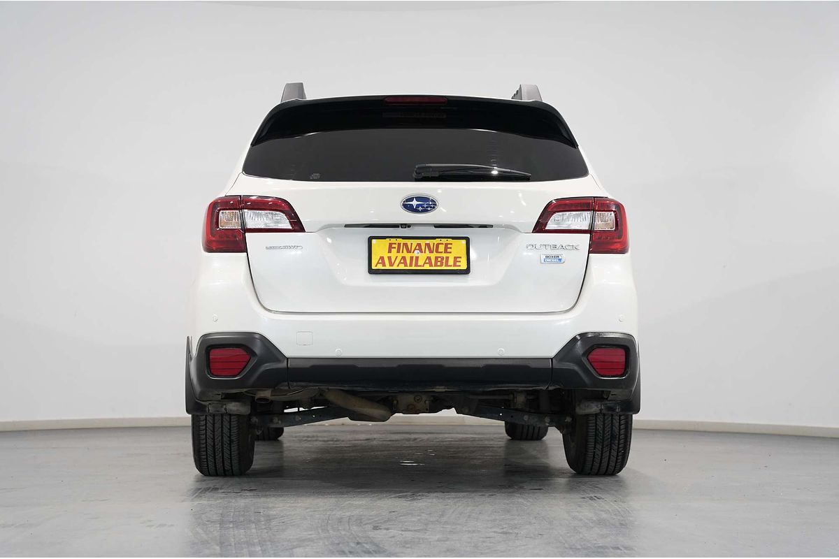 2019 Subaru Outback 2.0D 5GEN