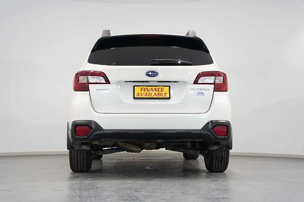 2019 Subaru Outback 2.0D 5GEN