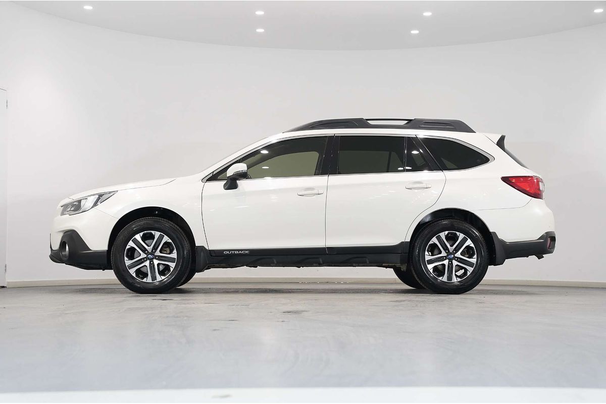 2019 Subaru Outback 2.0D 5GEN