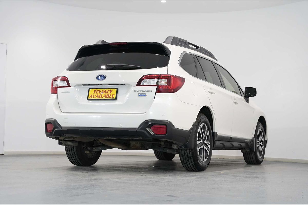 2019 Subaru Outback 2.0D 5GEN