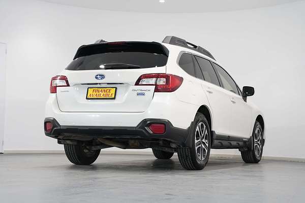 2019 Subaru Outback 2.0D 5GEN