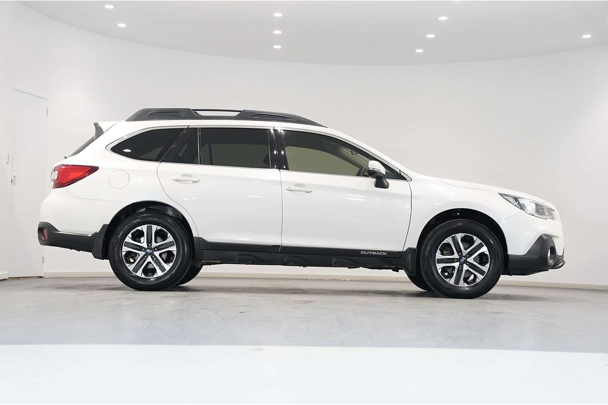 2019 Subaru Outback 2.0D 5GEN