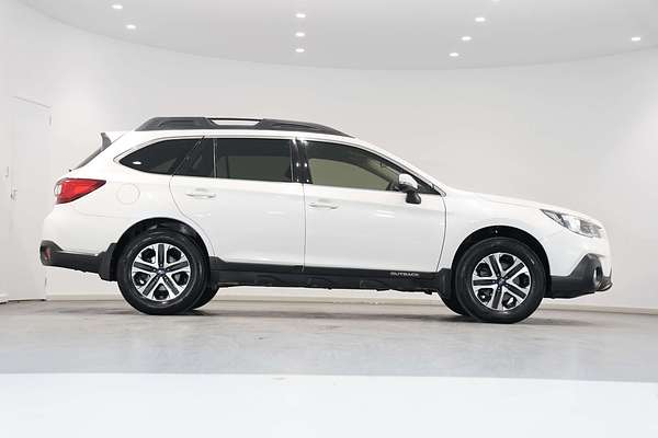 2019 Subaru Outback 2.0D 5GEN