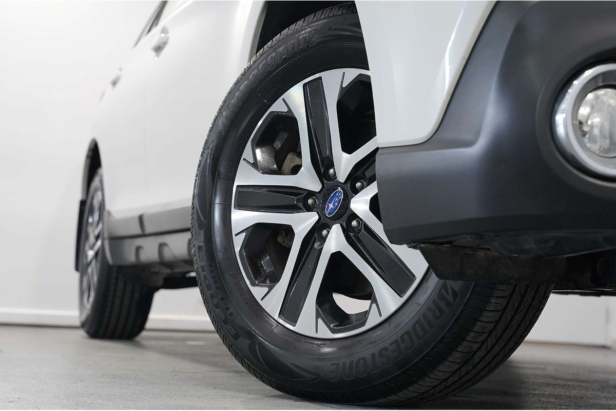 2019 Subaru Outback 2.0D 5GEN