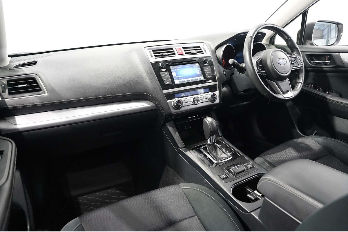 2019 Subaru Outback 2.0D 5GEN