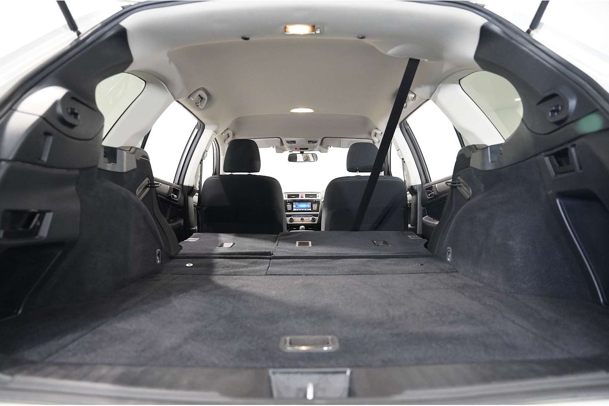 2019 Subaru Outback 2.0D 5GEN