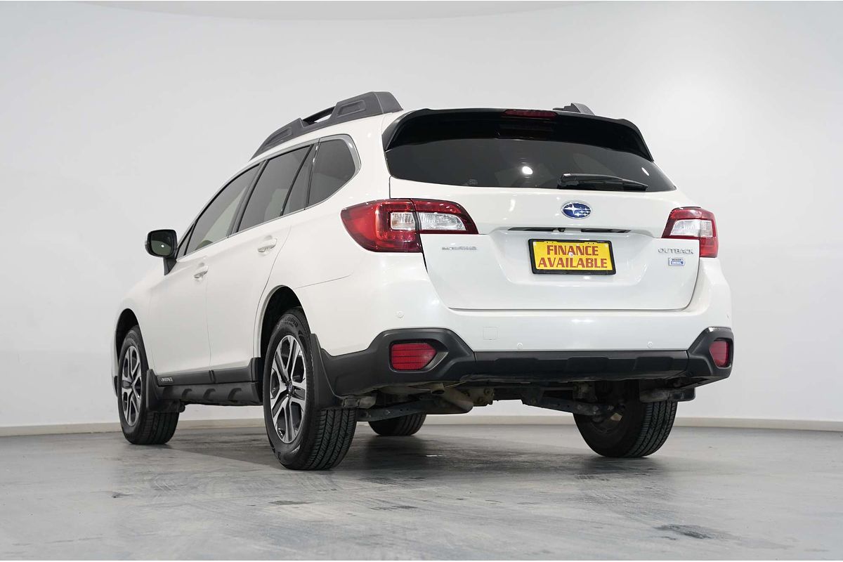 2019 Subaru Outback 2.0D 5GEN