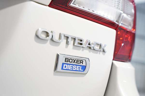 2019 Subaru Outback 2.0D 5GEN