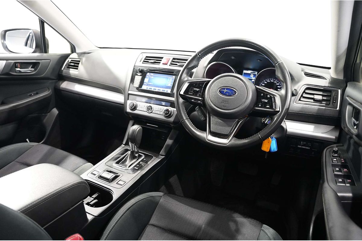 2019 Subaru Outback 2.0D 5GEN