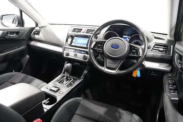 2019 Subaru Outback 2.0D 5GEN