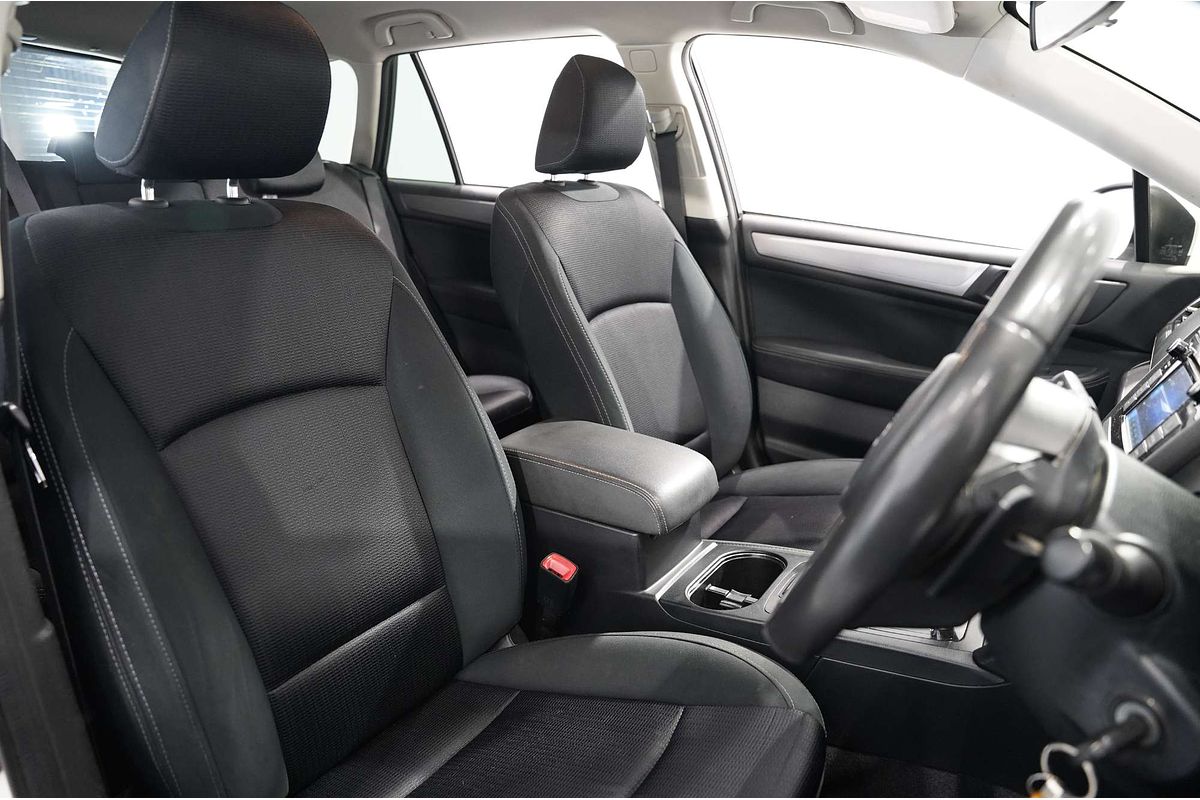2019 Subaru Outback 2.0D 5GEN