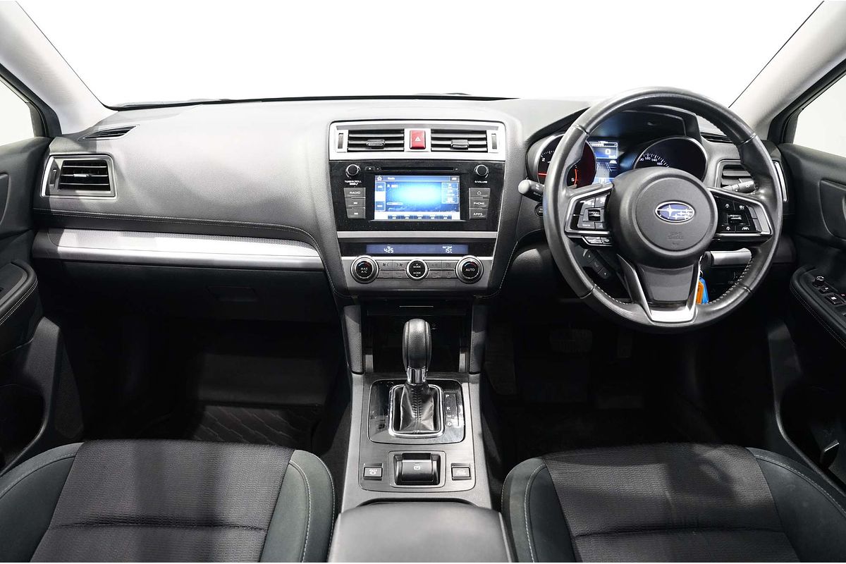 2019 Subaru Outback 2.0D 5GEN