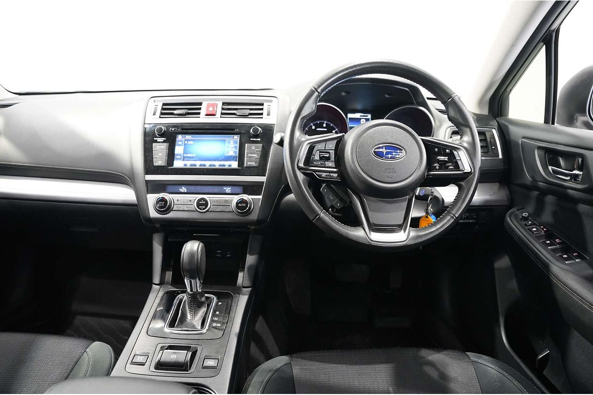 2019 Subaru Outback 2.0D 5GEN